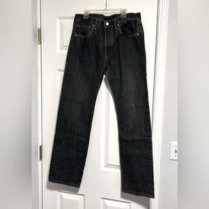 Levi's 501 Women's, Mens, Unisex Jeans